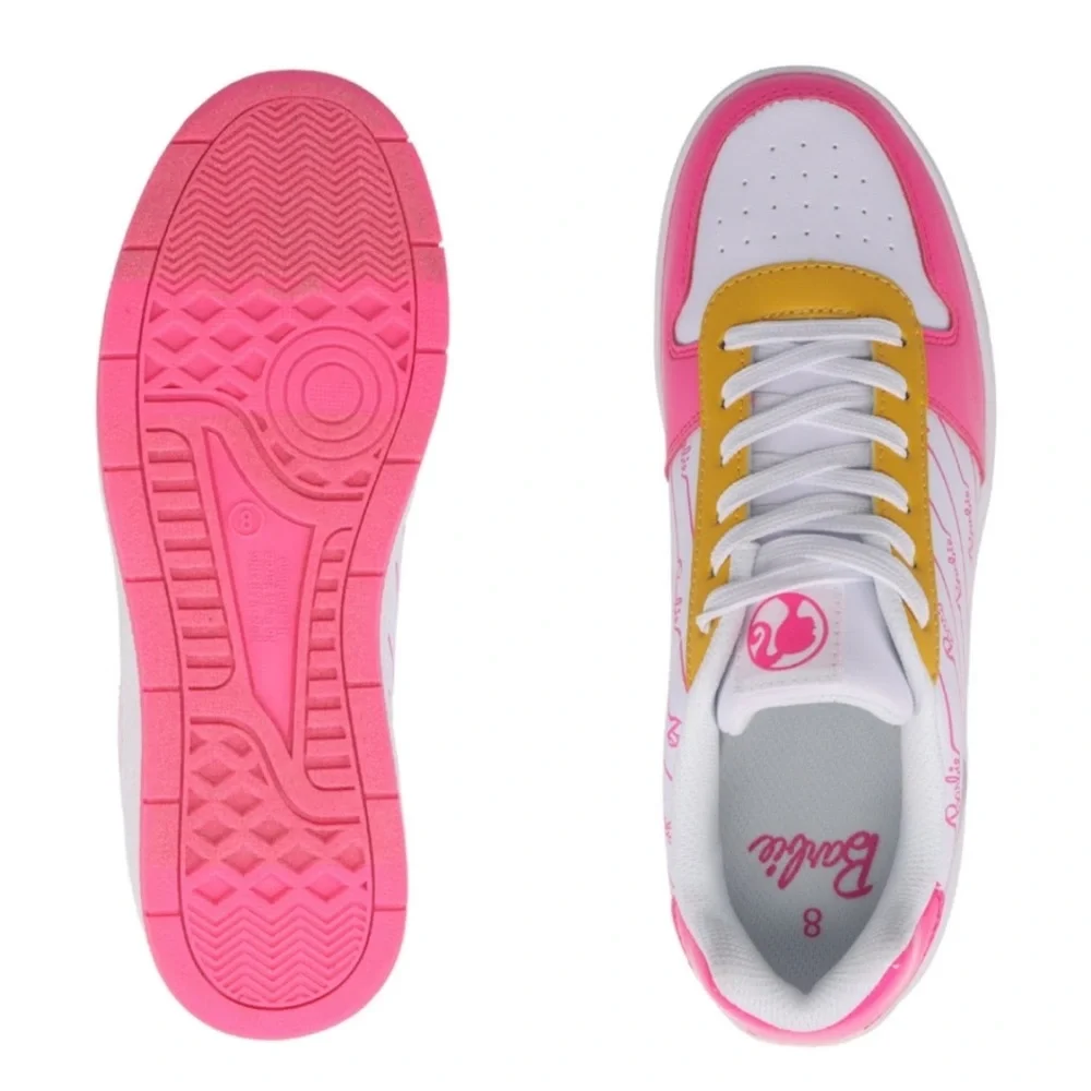 Women's Barbie Sneakers - Picture 2 of 12